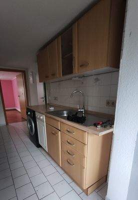 Küche Anliegerwohnung