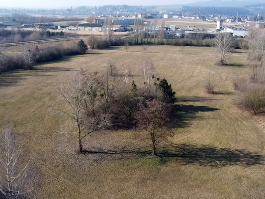 Luftbildaufnahme / Drohne