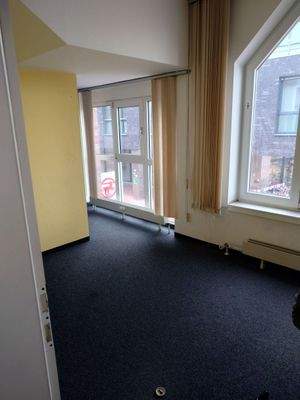 Eingang zur Gewerbeeinheit