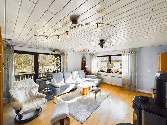 Wohnzimmer OG, Haus 2