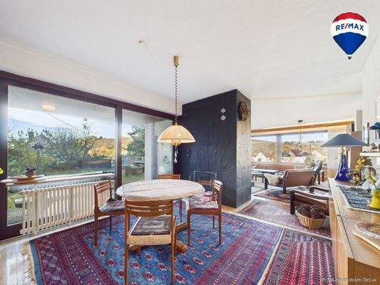 RE/MAX Immobilien DeLux Wohn-Geschäftshaus Merzig Esszimmer