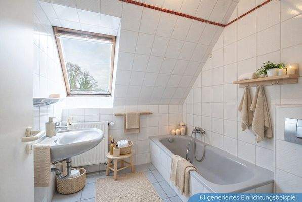 Digitales Einrichtungsbeispiel