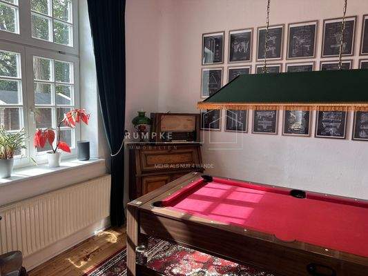 Freizeitraum / Schlafzimmer 2