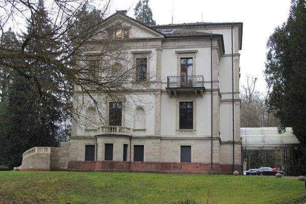 Villa Schriever in der Nähe