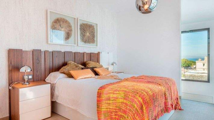 Neuebau Villa mit Schwimmbad zum Verkaufen in Colonia Sant Pere, Artá, Mallorca