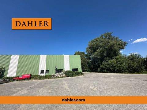 Karlshuld Halle, Karlshuld Hallenfläche