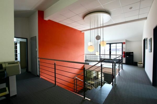 Flur/ Treppenhaus 