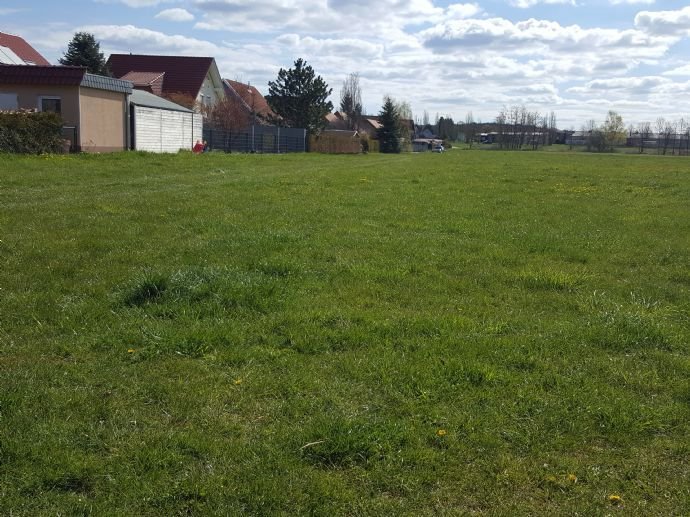 Neues Baugebiet Stapelburg
