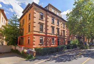 Aussenaufnahme Worthstrasse