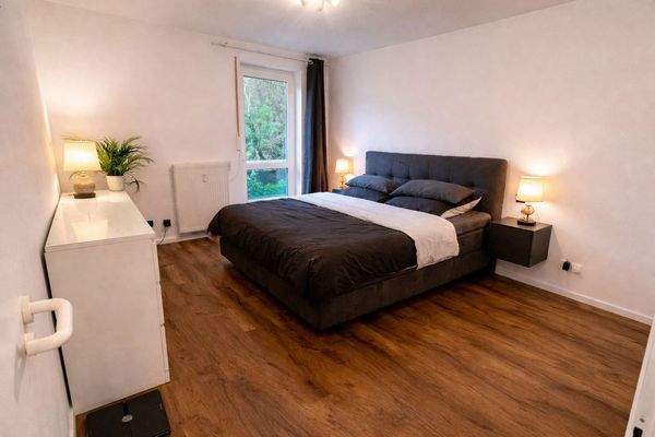 Schlafzimmer - Beispiel