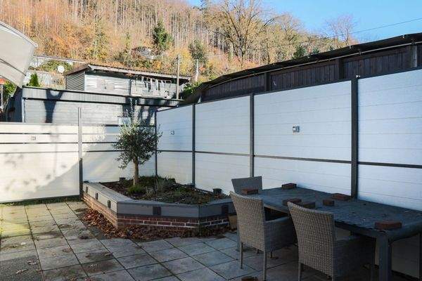 Außenansicht / Terrasse