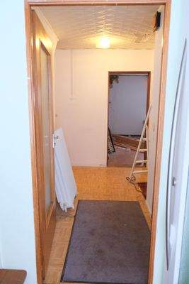 Flur Erdgeschosswohnung