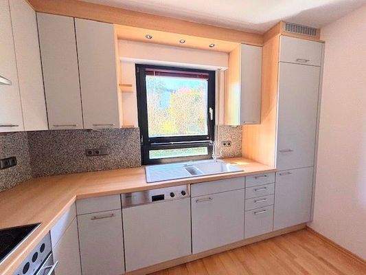 Einbauküche - im Angebot enthalten