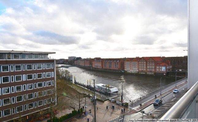 Herrlicher Blick aus dem Wohnraum