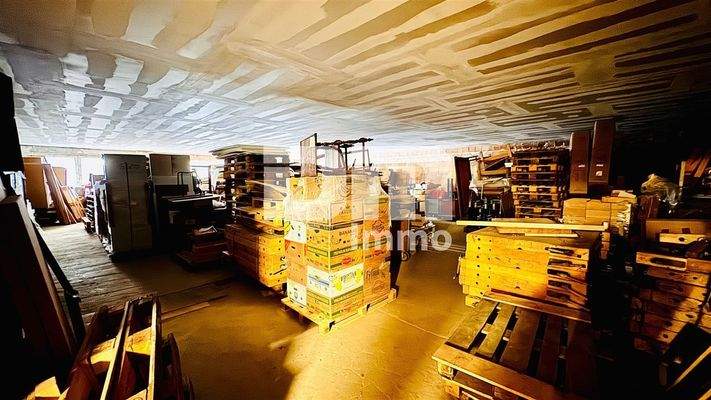 Gebäude 3 OG Lager 3