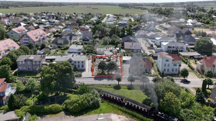 Baufeld Kühlungsborn