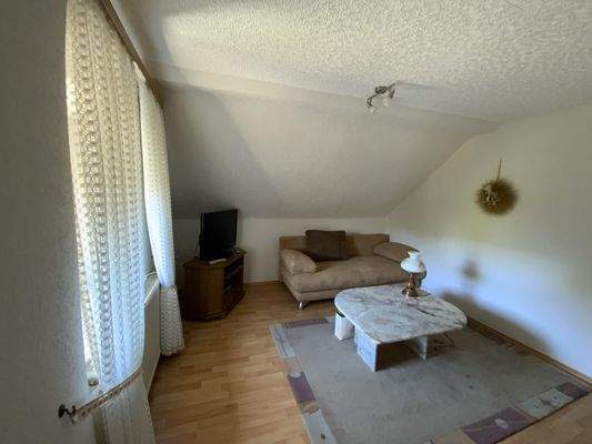 Wohnzimmer Obergeschoss