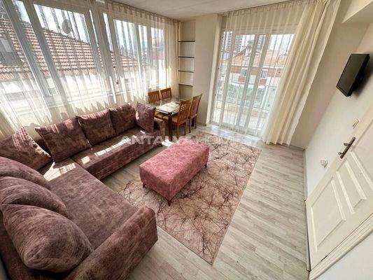 24-Unit Building for Sale in Antalya