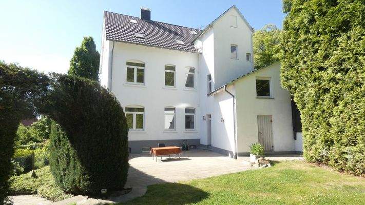 gemeinschaftliche Terrasse