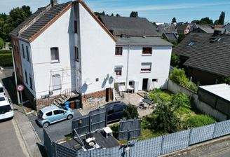 Ansicht von der Gartenseite