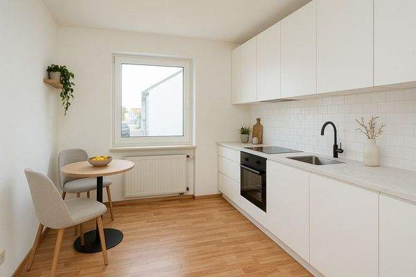 Mustereinrichtung KI-generiert