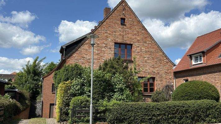 Ansicht Straßenseite