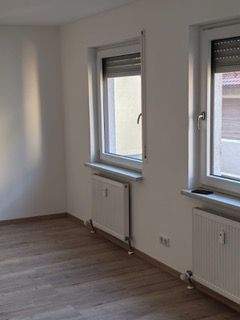 Ansicht Wohn-und Schlafraum