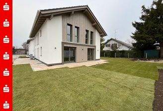 Süd-West-Ansicht Haus