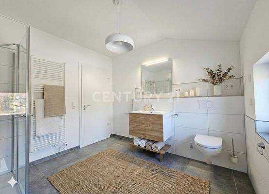 Wannen- und Duschbad