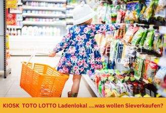 Kiosk Toto Lotto