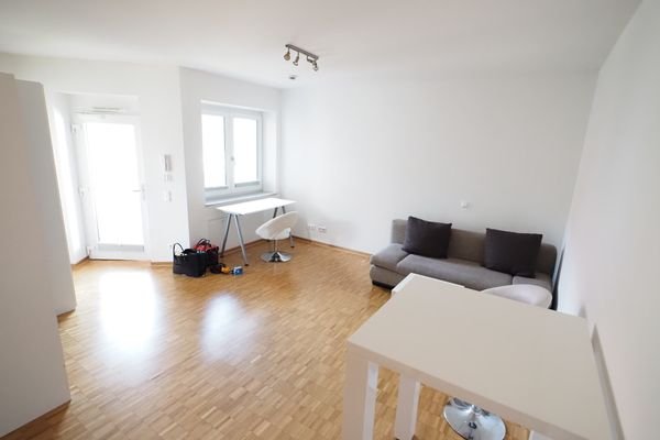 Essen-Wohnen-Arbeiten - Kochen 