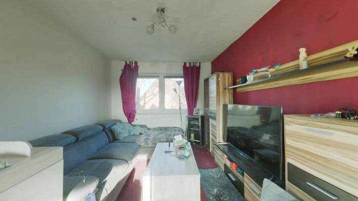 ... kombiniertem Wohn- und ...