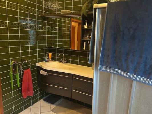 Badezimmer Waschtisch