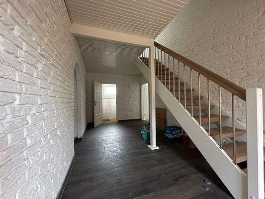 Flur / HWR Erdgeschoss