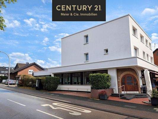 Außenansicht - KI-bearbeitet