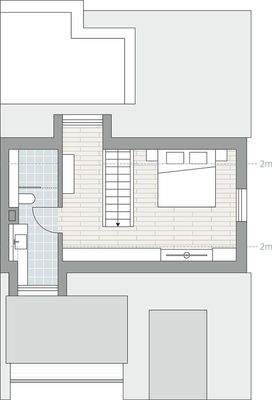 Haus 2 Wohnung 6, 2. Dachgeschoss
