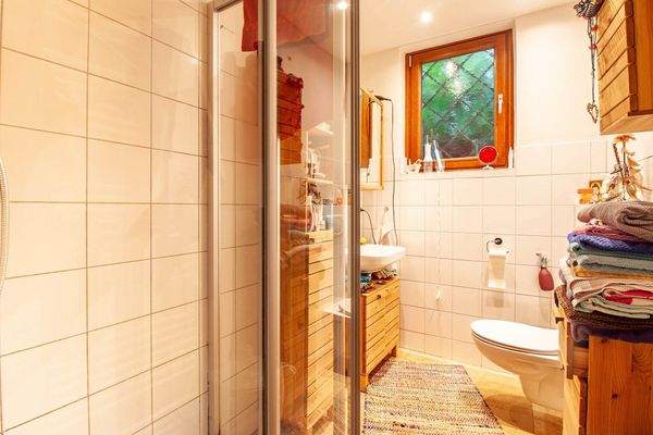 Badezimmer Erdgeschoss