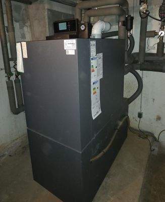 Heizungsanlage NEU 2021