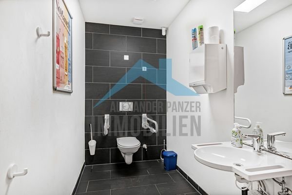 Kunden-WC
