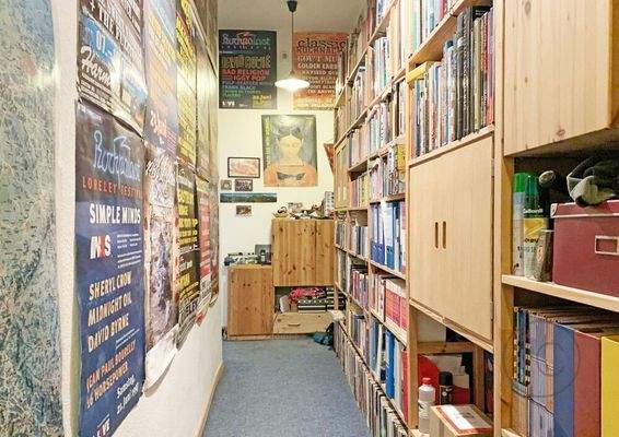 1. OG Vorderhaus - Flur