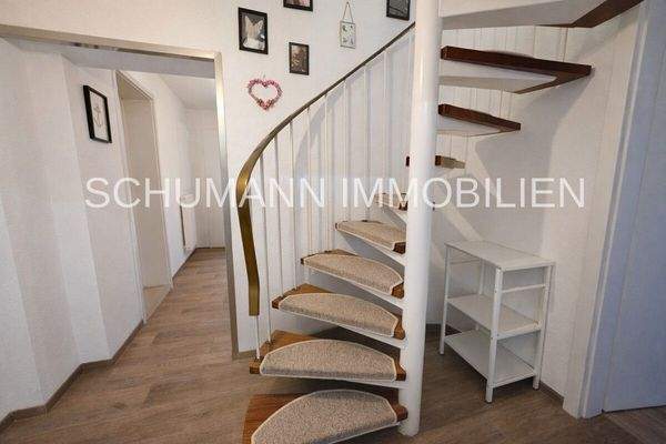 Anbau_Aufgang zum ausgebautem DG