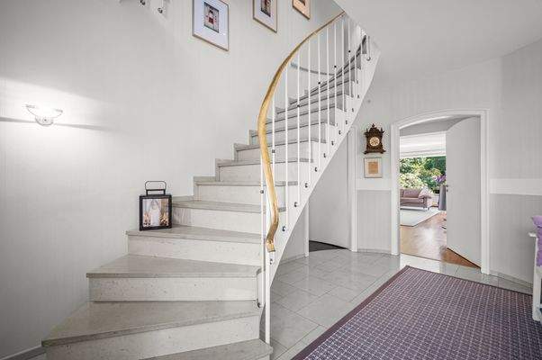 Eingangsbereich/Treppenaufgang