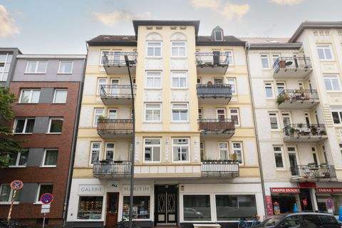 Hamburg Ladenlokale, Ladenflächen 