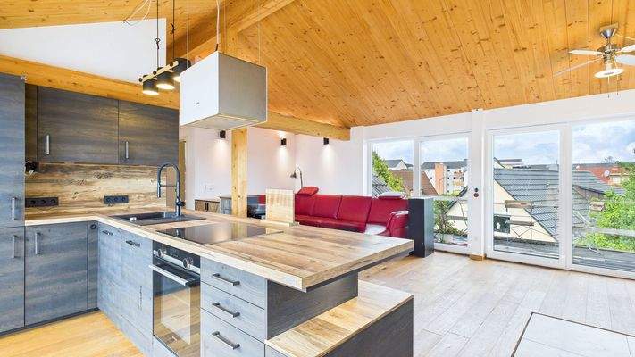 heller, großzügiger Raum