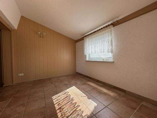 Diele mit separatem Zugang