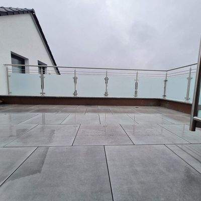 Dachterrasse Penthouse