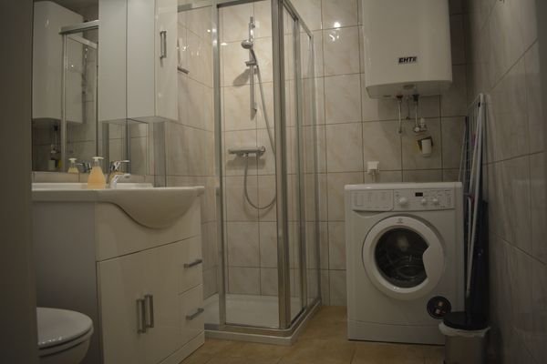 Bad und WC