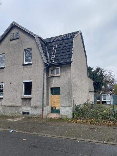 Bottrop Häuser, Bottrop Haus kaufen