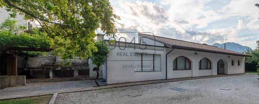 Elegante Villa auf großzügigem Landgut in Gemona del Friuli