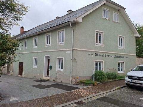 Sankt Lorenzen im Mürztal Häuser, Sankt Lorenzen im Mürztal Haus kaufen